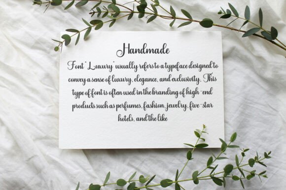 Authentic Hillyan Font - Preview 3
