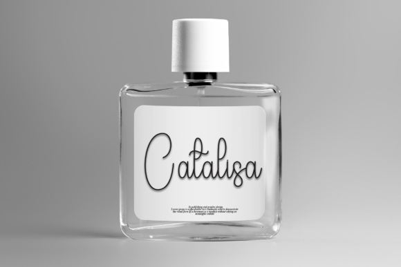 Autography Font - Preview 1