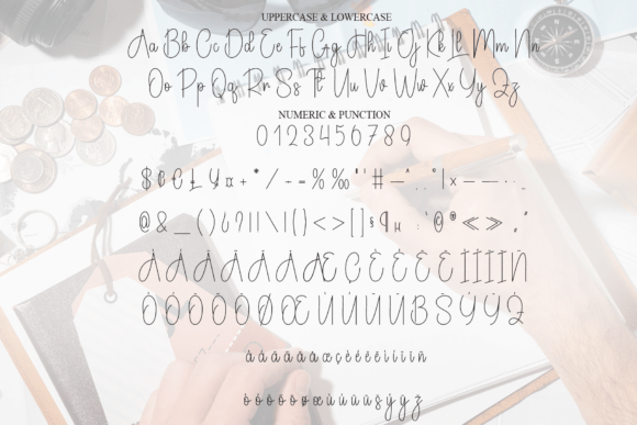 Autography Font - Preview 6
