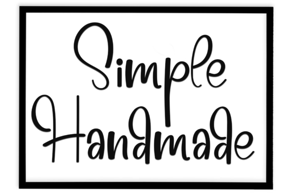 Awesome Wonderhand Font - Preview 5