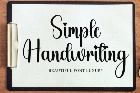 Babyface Font - Preview 2