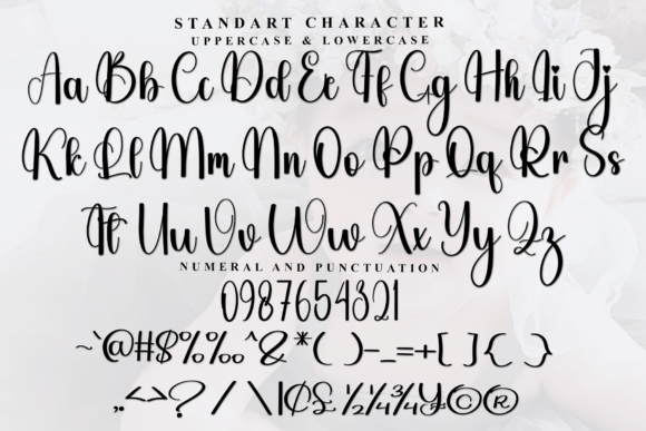 Babyface Font - Preview 4