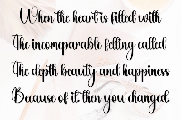 Babyface Font - Preview 6
