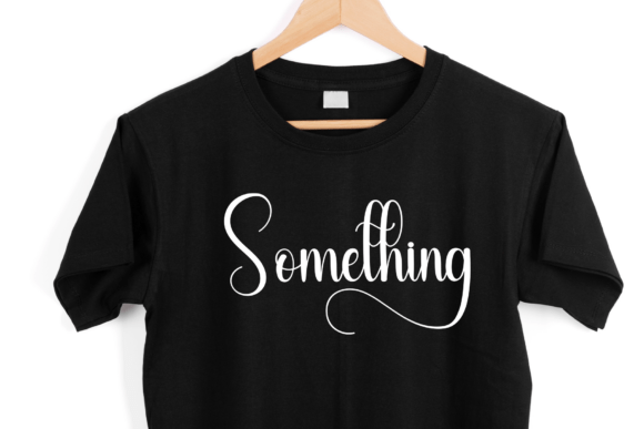 Chubby Font - Preview 3