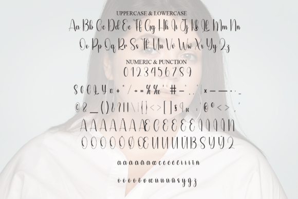 Chubby Font - Preview 6