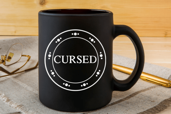 Cursed Magic Font - Preview 3