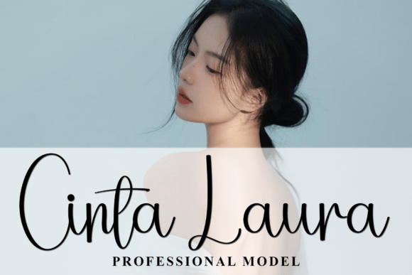Darling Font - Preview 1