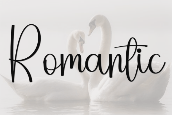 Darling Font - Preview 2