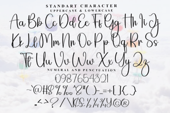 Darling Font - Preview 4