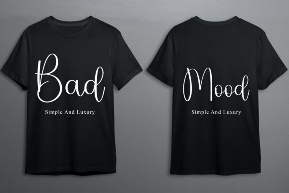 Darling Font - Preview 5