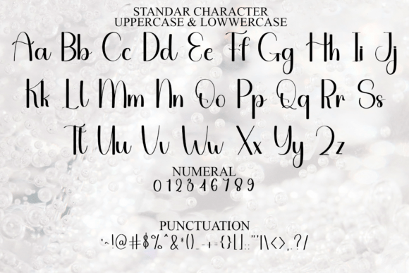 Handmade Font - Preview 2