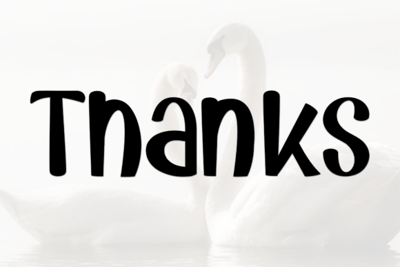 Milk Shack Font PNG with transparent background - Preview 6