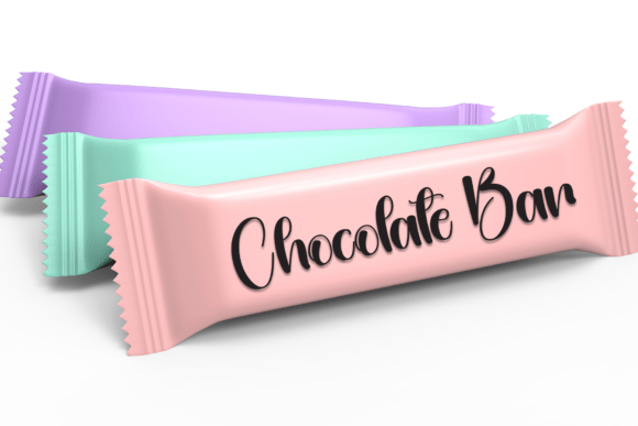 Retro Scratches Font PNG with transparent background - Preview 4