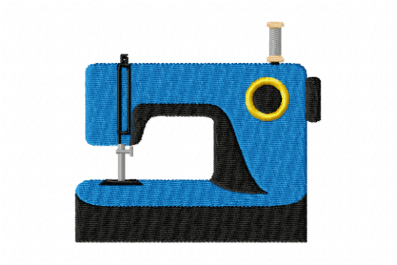 Sewing Machine Embroidery Design