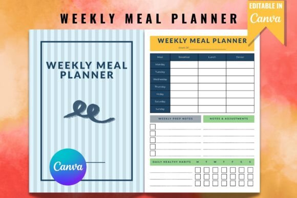 Weekly Meal Planner
