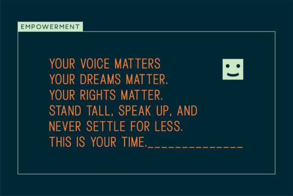 Accessory Font - Preview 1