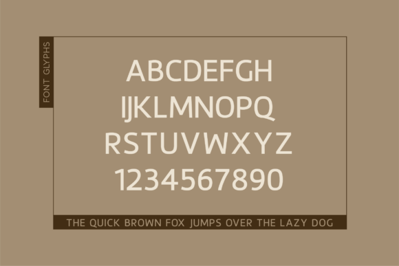 Baroque Font - Preview 3