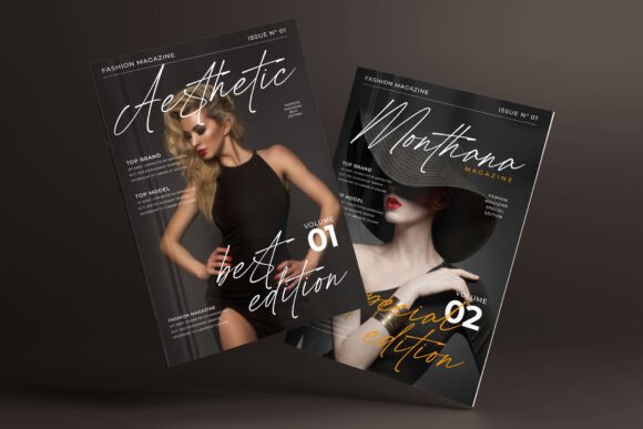 Batherga Font - Preview 1