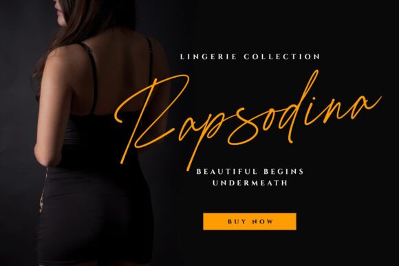 Batherga Font - Preview 2