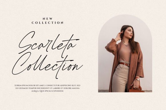 Batherga Font - Preview 5