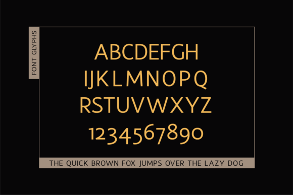 Beauteous Font - Preview 3