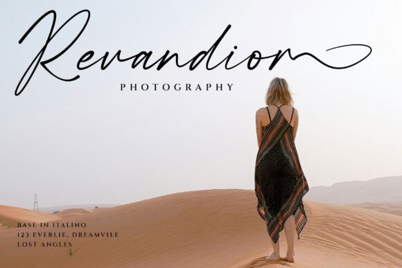 Bengoda Font - Preview 6