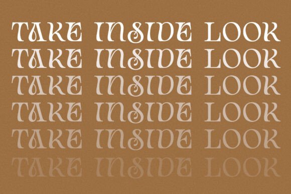 Berisa Font - Preview 6