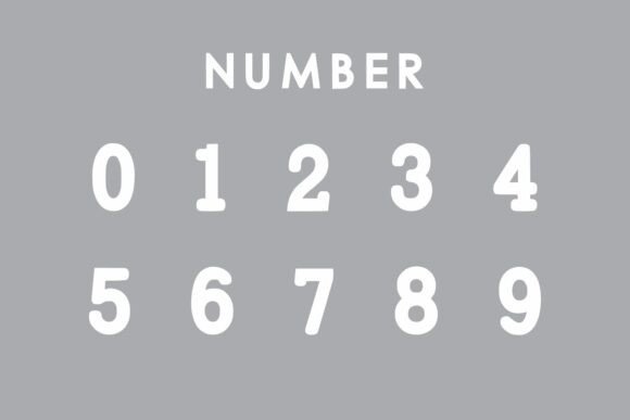 Boulder Limited Font - Preview 6