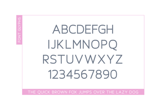 Brightpell Font - Preview 3