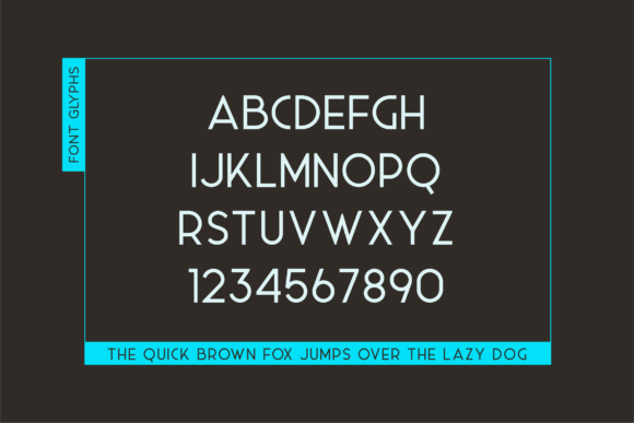 Caligrafia Font - Preview 3