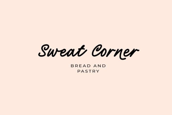 Casbery Font - Preview 3