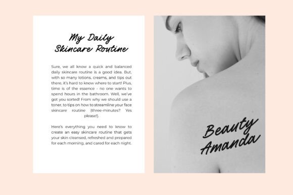 Casbery Font - Preview 5