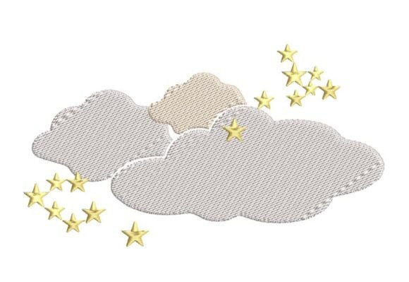 Clouds and Stars