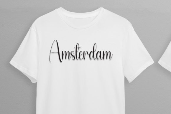Creative Alphabet Font - Preview 1
