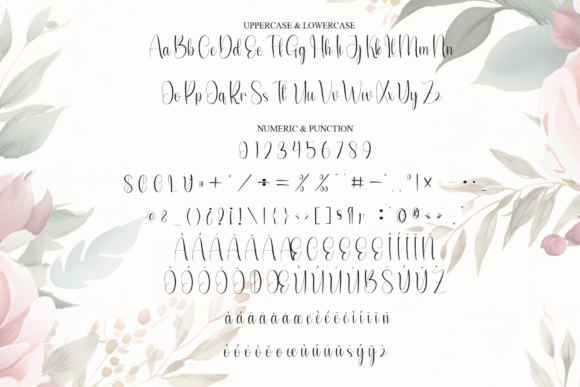 Creative Alphabet Font - Preview 6