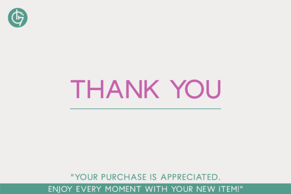 Feminous Font - Preview 4