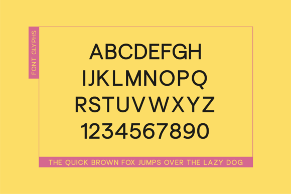 Gemstone Font - Preview 3
