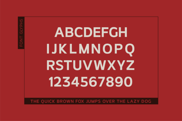 Handcreate Font - Preview 3