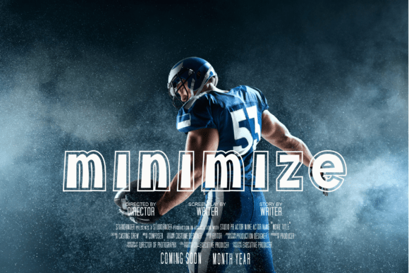Handwriting Varsity Font - Preview 6