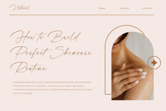 Hastheya Font - Preview 6