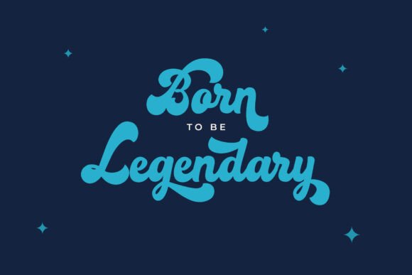 Headinor Font PNG with transparent background - Preview 1