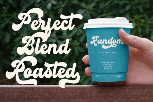 Headinor Font PNG with transparent background - Preview 2
