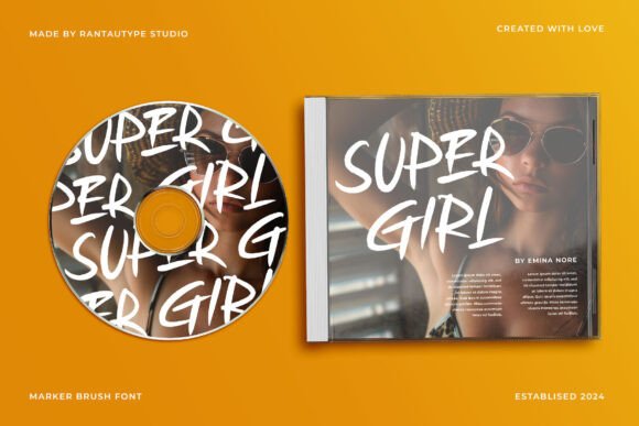 Hockyna Font - Preview 2