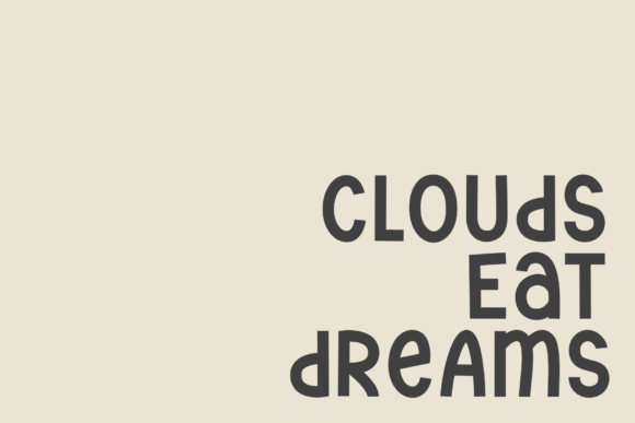 Jagatrick Font - Preview 2