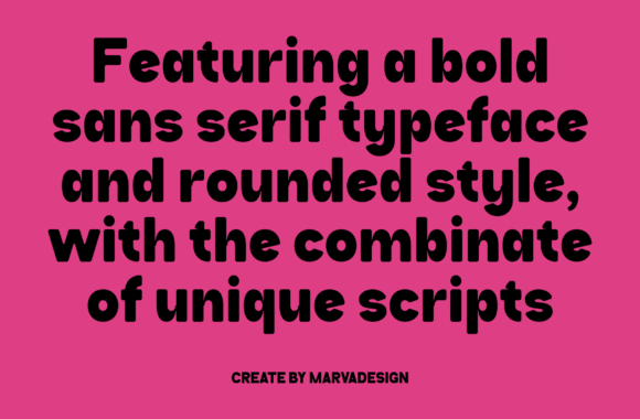Letherale Font PNG with transparent background - Preview 1