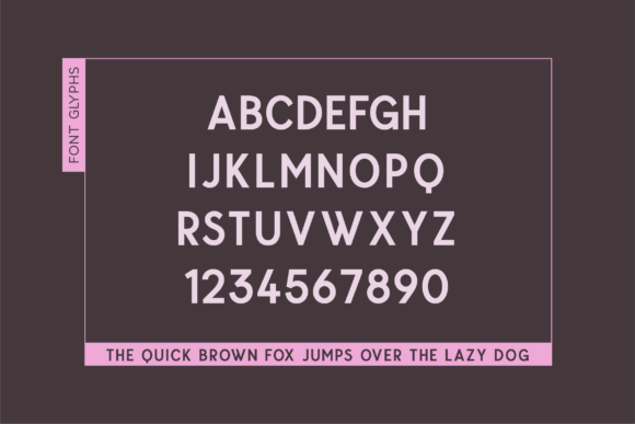 Luncheon Font PNG with transparent background - Preview 3