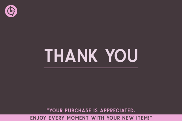 Luncheon Font PNG with transparent background - Preview 4