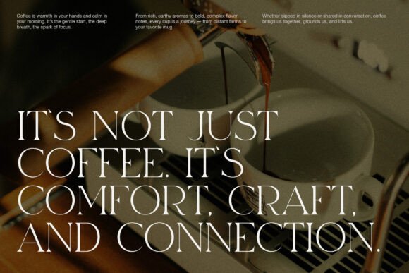 Merilo Font PNG with transparent background - Preview 4