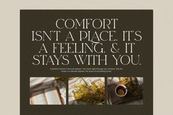 Merilo Font PNG with transparent background - Preview 5