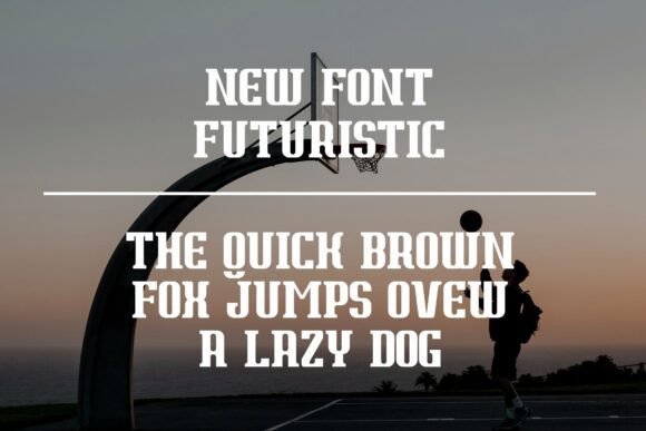 Minust Font PNG with transparent background - Preview 2